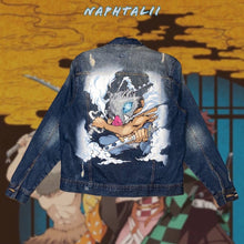 Load image into Gallery viewer, Inosuke Jacket 1 of 1
