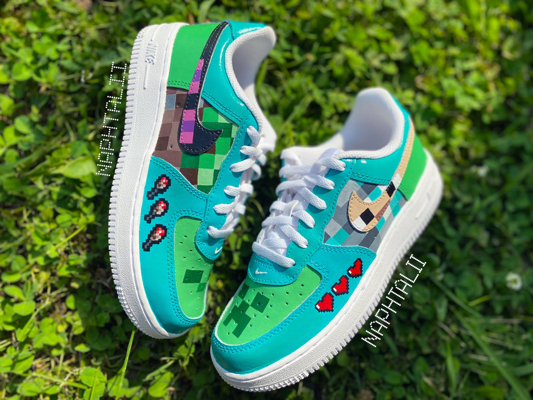 MINECRAFT Kids Custom 💎⛏